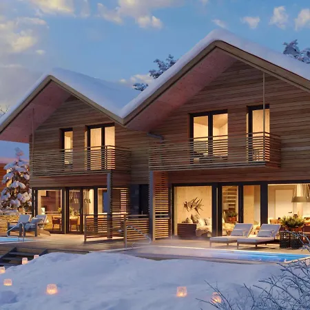 New With Private Pool