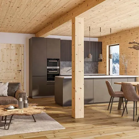 Semesterbostad New With Private Pool