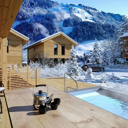 Semesterbostad New With Private Pool *