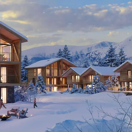 Semesterbostad New With Private Pool Sankt Lorenzen ob Murau