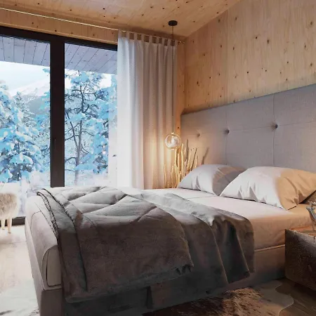 Semesterbostad New With Private Pool *