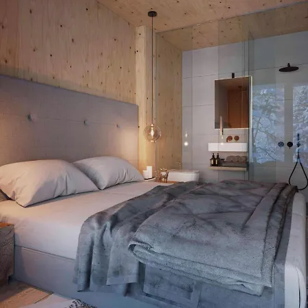 Semesterbostad New With Private Pool Sankt Lorenzen ob Murau