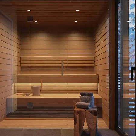 New With Private Pool Semesterbostad *