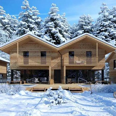 New With Private Pool Semesterbostad *