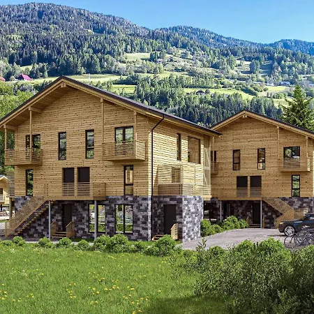 New With Private Pool Sankt Lorenzen ob Murau