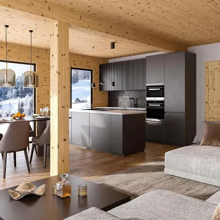 New With Private Pool Sankt Lorenzen ob Murau
